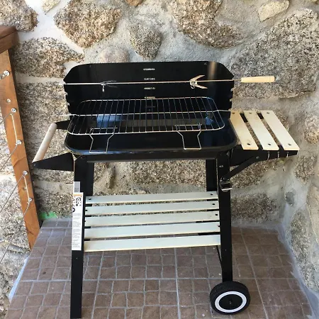 بيت للعطل Casa Do Loureiro 1 - - Serra Da Estrela سيا