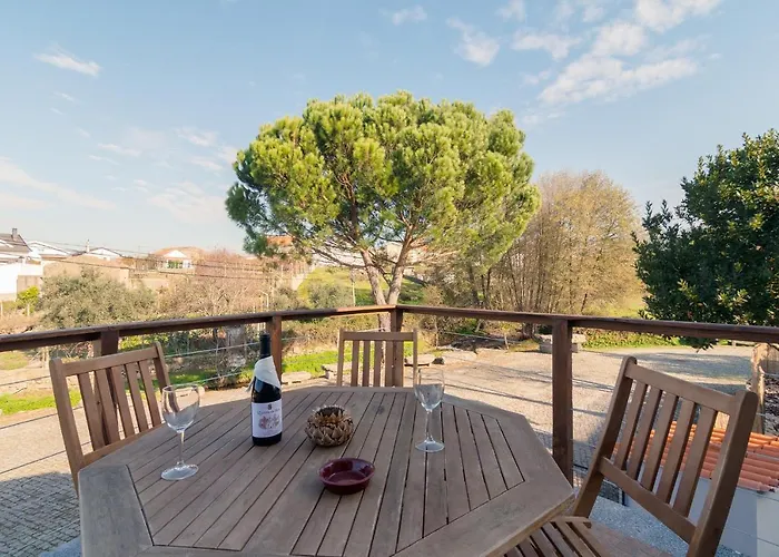 Casa Do Loureiro 1 - - Serra Da Estrela * Seia