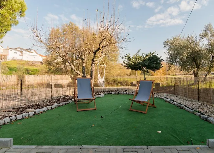 Casa Do Loureiro 1 - - Serra Da Estrela Dom wakacyjny Seia