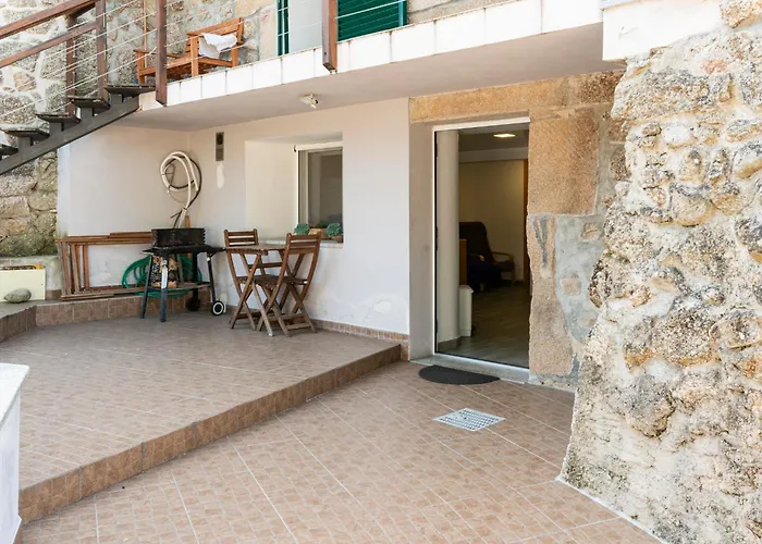 Dom wakacyjny Casa Do Loureiro 1 - - Serra Da Estrela