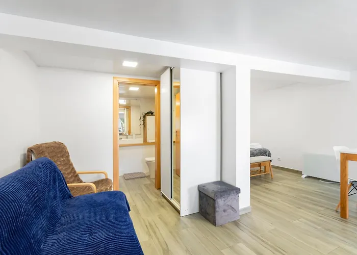 Casa Do Loureiro 1 - - Serra Da Estrela Dom wakacyjny